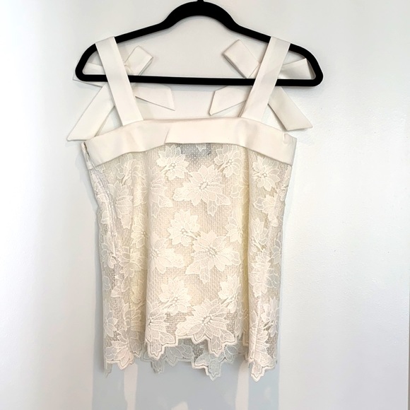 Banana Republic Limited Edition Lacy Tank - Picture 3 of 5